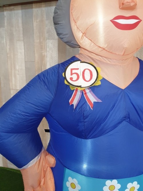 Indoor Sarah Classic 2,3m